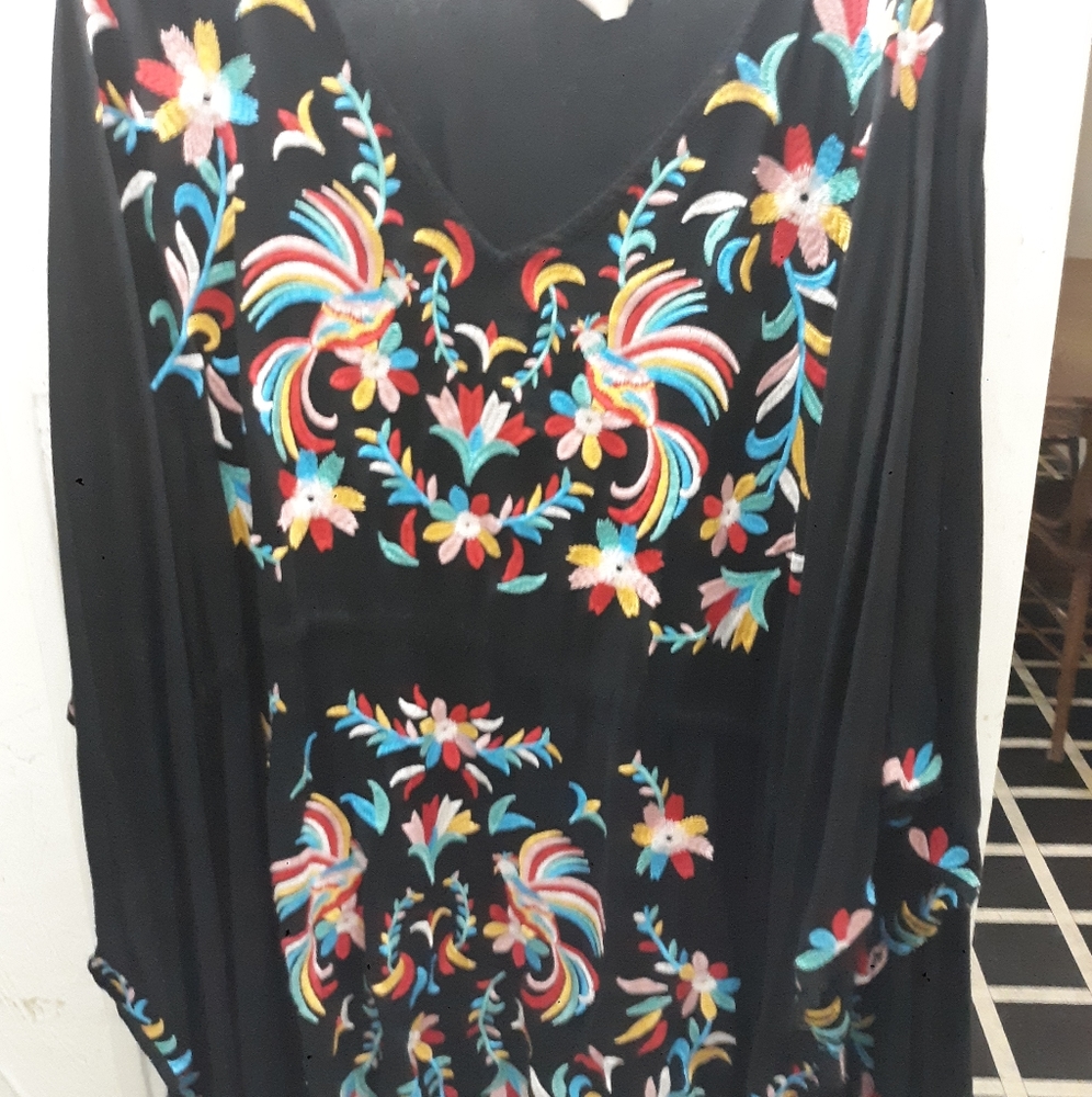 Black Tunic